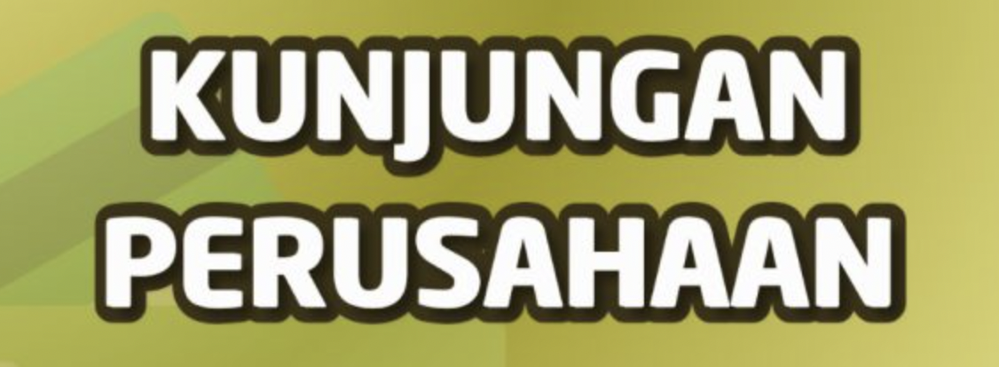 Kunjungan Perusahaan ke Badan Pemeriksaan Keuangan Republik Indonesia (BPK RI) 2024