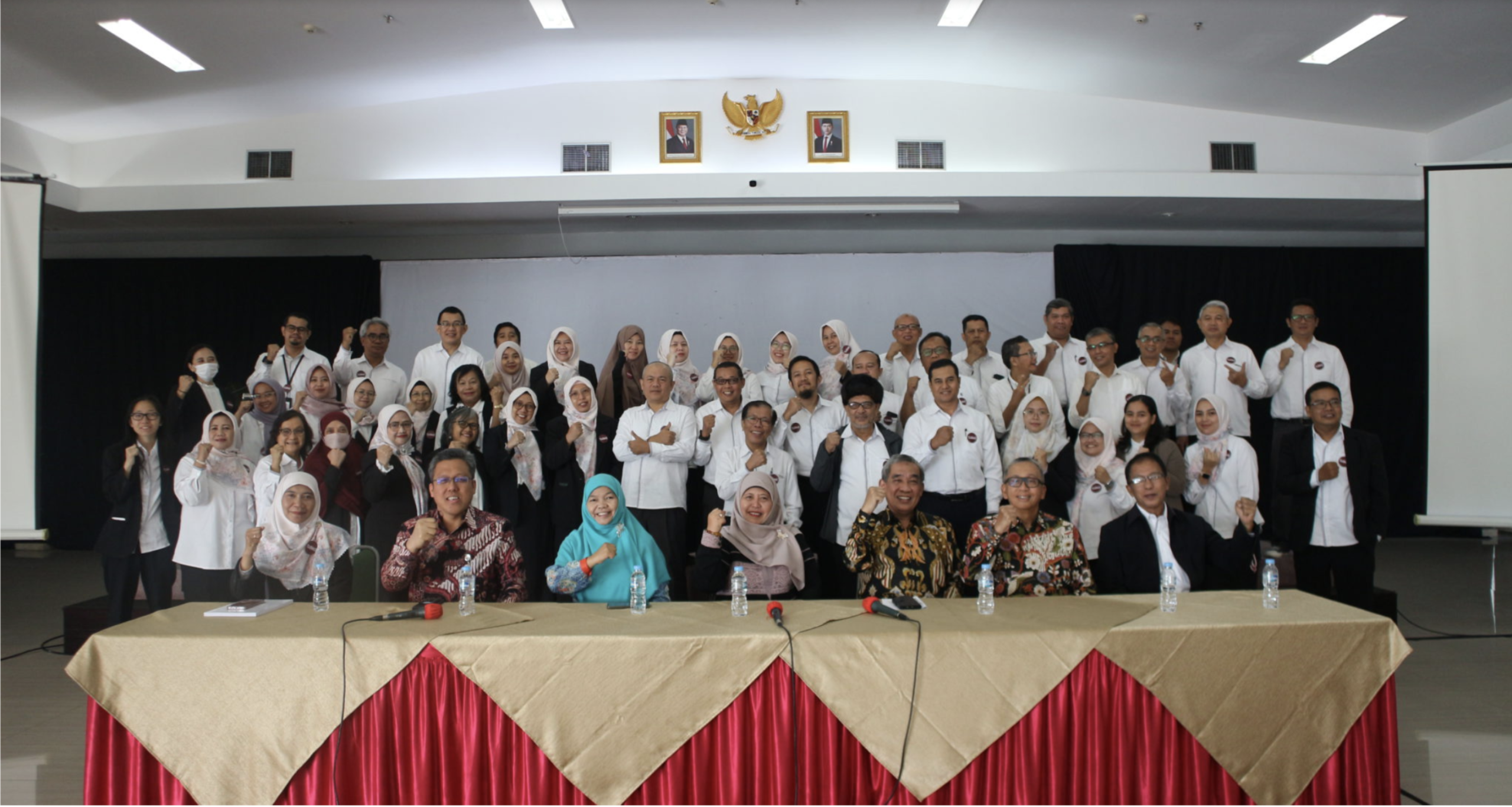 Asesmen Lapangan Akreditasi Program Studi Sarjana Akuntansi IBI Kesatuan Asesmen Lapangan Akreditasi Program Studi Sarjana Akuntansi IBI Kesatuan