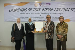 Launching IBIK Bogor ARI Chapter