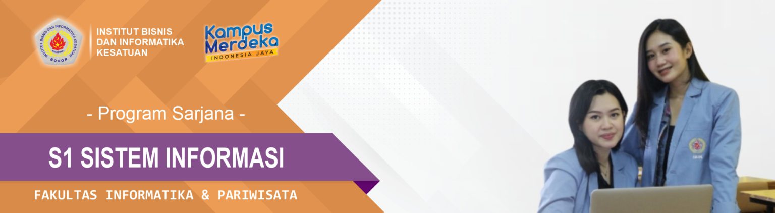 BACHELOR OF INFORMATION SYSTEM - Fakultas Informatika & Pariwisata