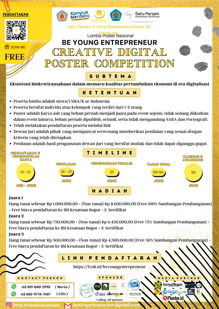 Webinar Kewirausahaan