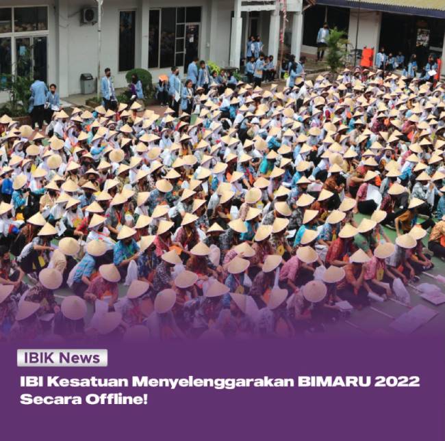 Bimbingan Mahasiswa Baru Tahun 2022