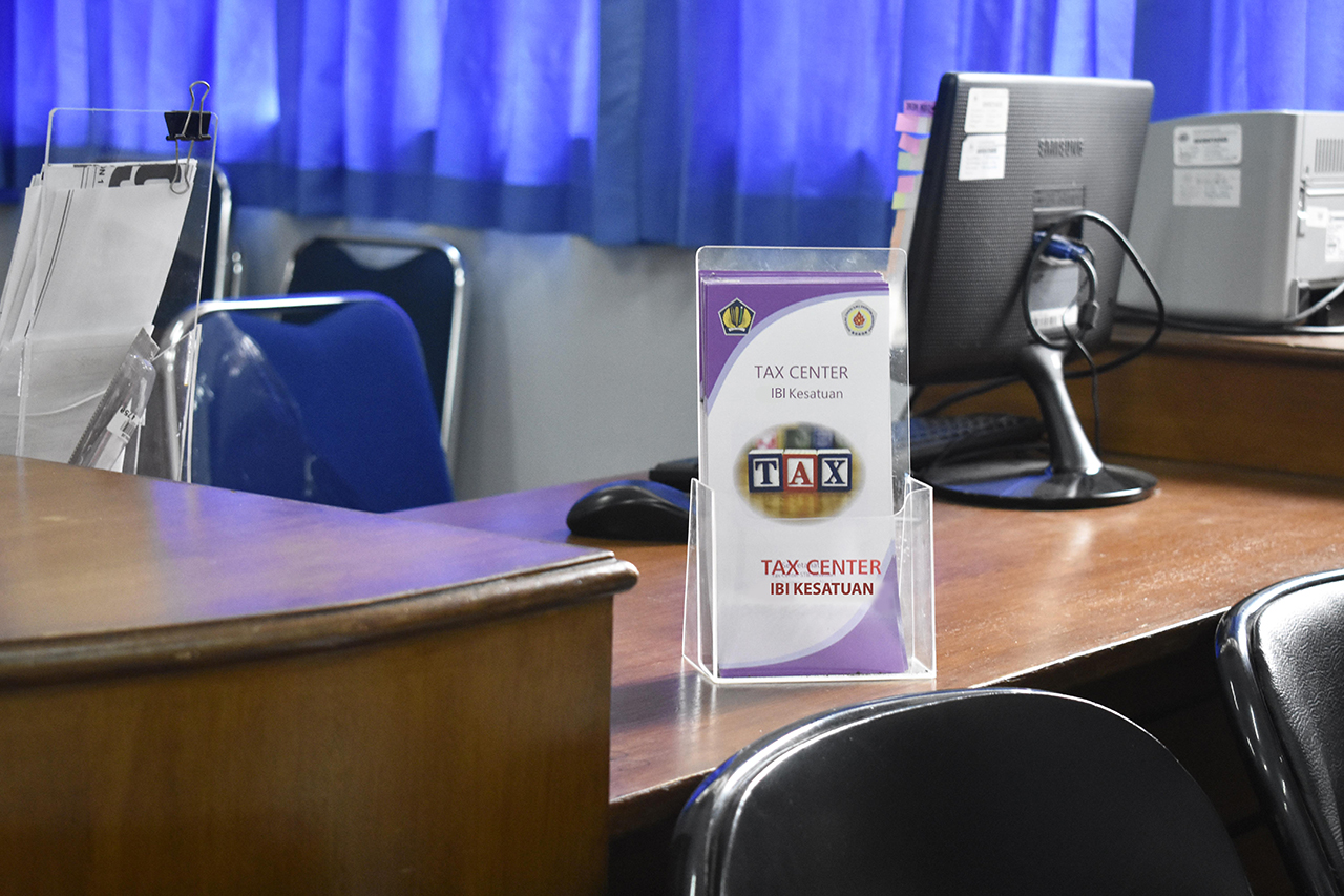 Tax Center IBIK