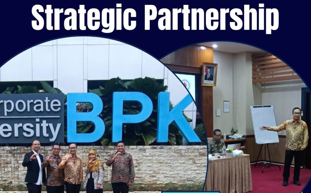 Strategic Partnership Pascasarjana IBIK dengan Badiklat PKN