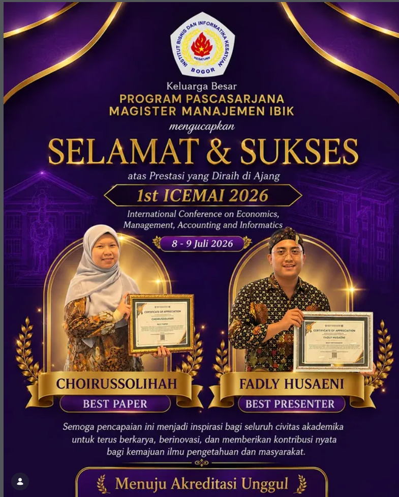1 Langkah Lebih Dekat Menuju Tesis!